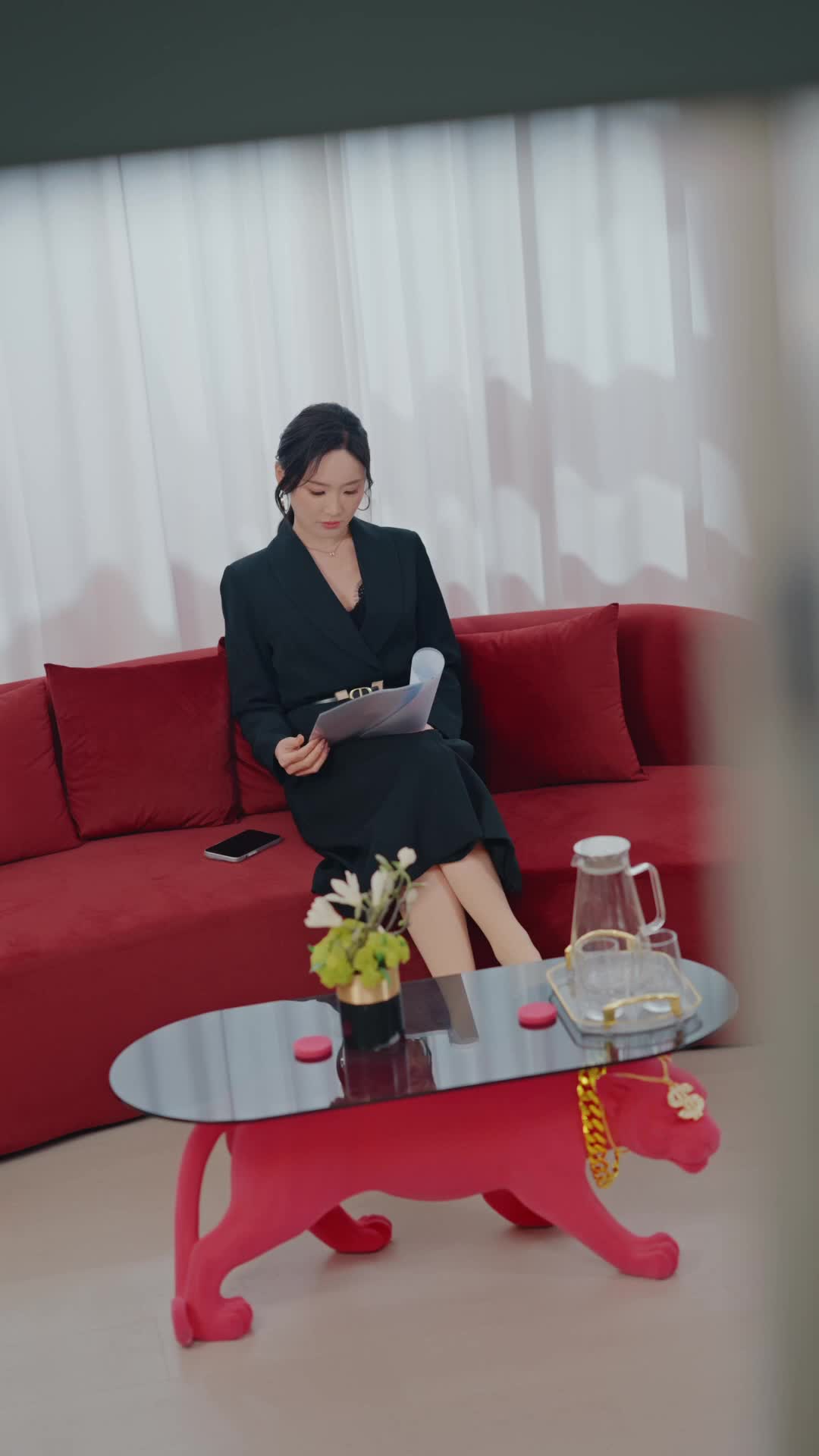 Episode 18 - My Butler Is a Double Master's Genius